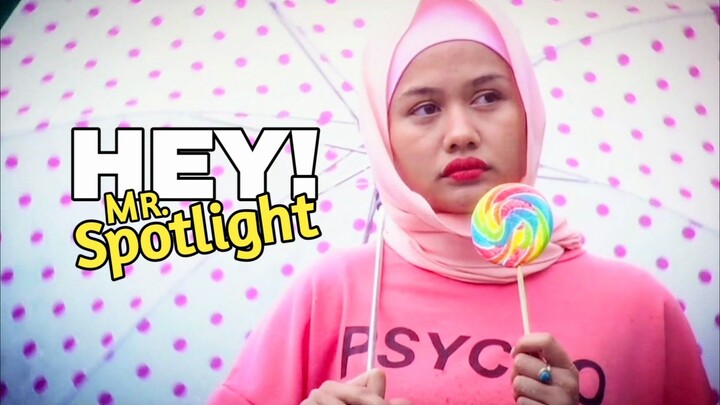 Hey! Mr. Spotlight (E1) 🔦