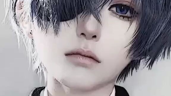 Ciel cosplayer