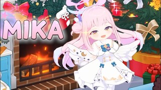 Mika！！