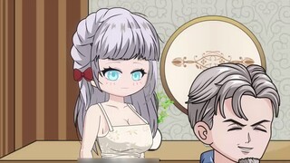 Episode 14, cowok yang menginap harus melindungi dirinya sendiri.