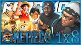 ONE PIECE 1x8 | Worst in the East | Finale Reaction | Review | Netflix Live Action