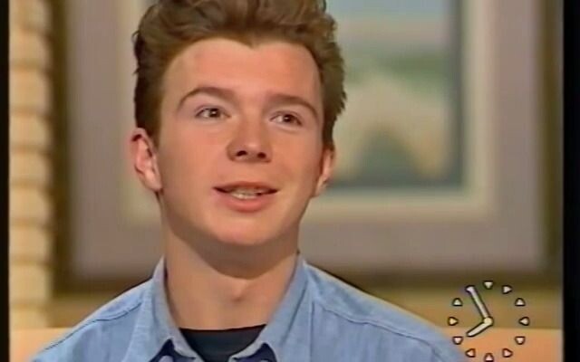 [INTERVIEW]Why did Rick Astley write Never gonna give you up?