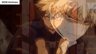 Học sinh lớp 1A trong My Hero Academia _ My Hero Academia (Phần 1) 3