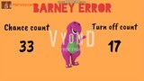 Barney Error The Movie 2