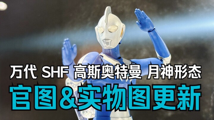 热爱和平的高师傅！SHF系列可动模型帅气登场！