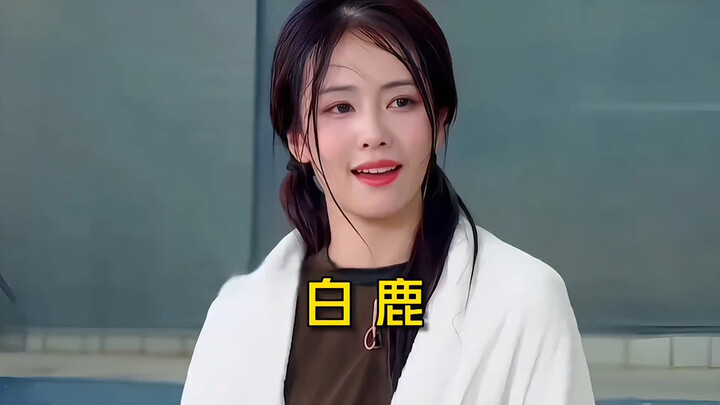 การเปลี่ยนแปลงด้านหน้าตาของไป๋ลู่ตั้งแต่ 22 จนถึง 30 ปี