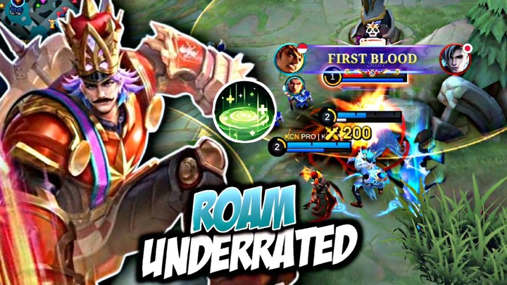 Most Pick Roam, Turnamen Or Rank!? - Mobile Legends