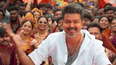 Jana Nayagan (2026) Thalapathy Kacheri Lyrical Video Tamil 4K - Thalapathy Vijay, Pooja Hegde