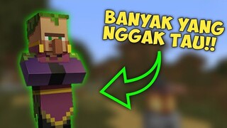 5 Mob RAHASIA yang Terdapat Di Minecraft