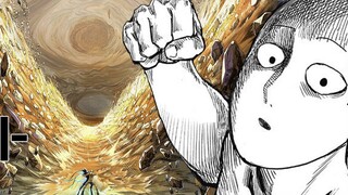 SAITAMA DESTROYS THE PLANET....  One Punch Man Chapter 168