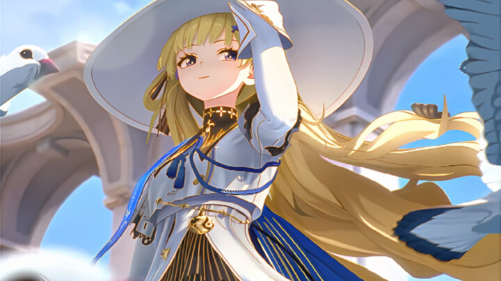 "Scattered islands will always find the sea."