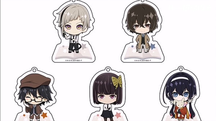 [Bungou Stray Dogs] สวรรค์แห่งครัวจีน