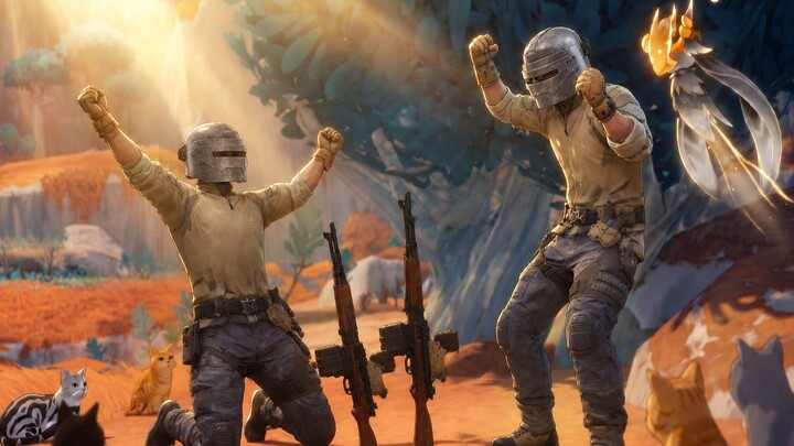 What’s the gameplay like when “Fake Big Top” and “Treasure-Hunting Mouse” make the clearing team lea