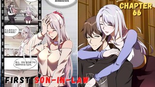 First Son-in-Law chapter 66 Sebenarnya aku suka....