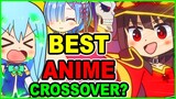 Which Is BEST Isekai Anime? Konosuba & ReZero RETURN! Isekai Quartet | Foxen Review