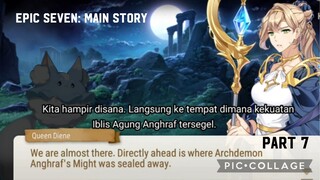 Epic Seven: Main Story Part 7