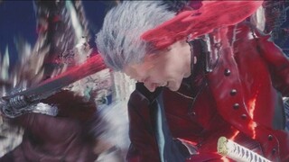 [Devil May Cry 5] Vẽ quỷ