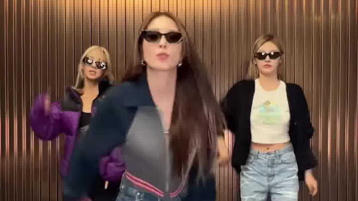 BoA (นิงนิง, ฮโยยอน) วิดีโอท้าทาย Forgiveme | ฉันให้อภัยสาวๆ ของฉันแล้ว 💖💜 #ForgiveMeChallenge