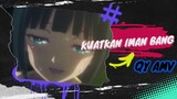 KUATKAN IMAN BANG #Megami no Café Terrace Episode 1 Subtitle Indonesia amv#