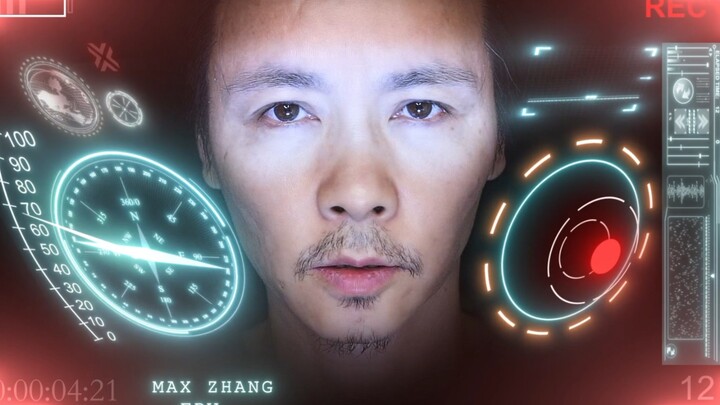【张晋的视频】vlog#27 你以为是科幻悬疑大片？我就是想活动一下筋骨.....