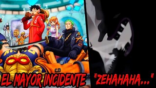 ONE PIECE 1090 y el ÉPICO Inicio del MAYOR INCIDENTE | Los Piratas de Kurohige Aparecen?!