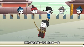 "I am a Loyal Minister" Episode 19: Zhou Yi sits in Pingliang City, preparing for war!