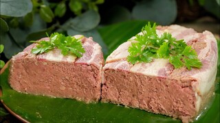 Bí Quyết làm Pate Gan béo thơm không bị hôi, ngon hơn cả ngoài hàng, Pate Bánh Mì | Liver Pate