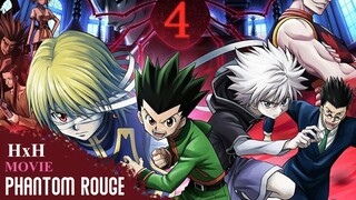 🄼🄾🅅🄸🄴 Hunter X Hunter /// Phantom Rouge (Dub)