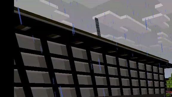 Weird mod in Minecraft #Minecraft #Gaming