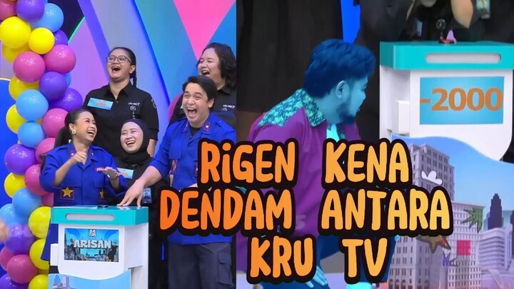 FULL Arisan Trans 7 15/12/25 Isinya Ketawa Terus, Rigen: Ini Gw Salah Apa Minus Gini Angkanya