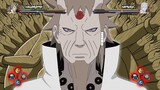 Kekuatan Penuh HAGOROMO OTSUTSUKI | Naruto Storm 4 MOD