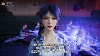 Shrouding The Heavens Eps 97 Sub Indo 1080p