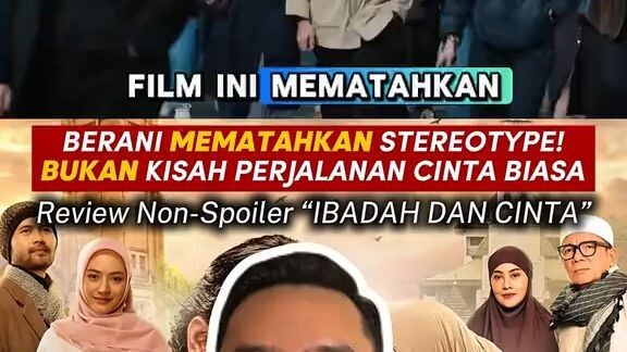 Jujur awalnya gua sedikit underestimate karena ngeliat premisnya yang klasik banget!