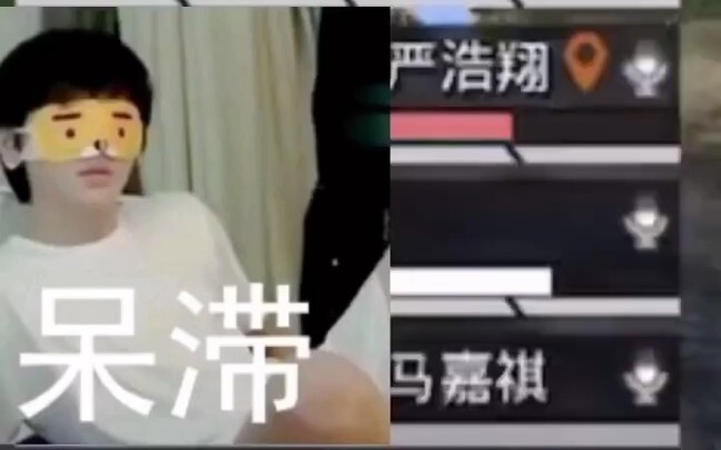 [Song Yaxuan] Encountered a teammate whose voice sounds just like Xuanxuan while playing PUBG?!