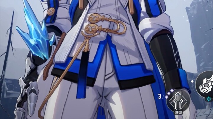 [Honkai Impact: Star Rail][Người chưa đủ tuổi không vào] Góc nhìn đặc biệt của Jepard — quá ngầu luô