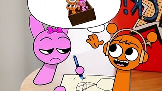 Rhythm Box: أورين صنع نموذج طيران