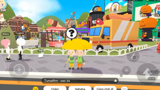 PLAY TOGETHER_cosplay lão quét rác câu tất cả ca hiếm game playtogether_Mắm TV_T