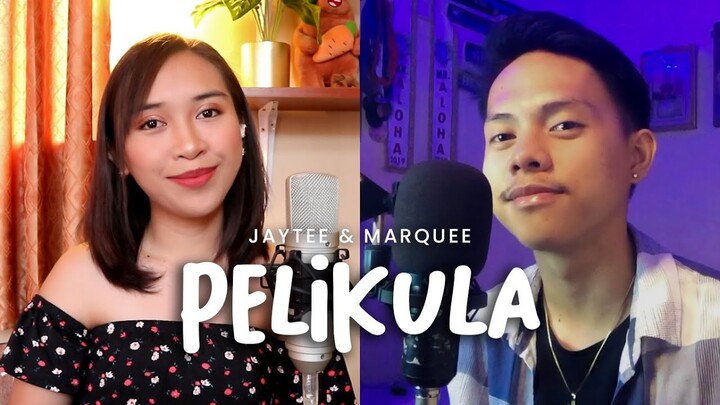 Pelikula (Janine Teñoso ft. Arthur Nery) cover by Jaytee & Marquee Suazo