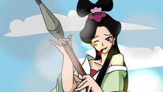貂蝉：美人计不好用，rpg好用！！！