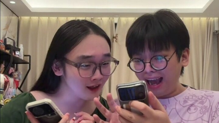 Some obsessed shipper fans are like this: