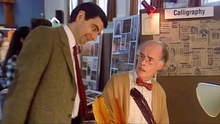 Which Subject is Mr Bean Best at in School! 📝 | Mr Bean Full Episodes | Classic Mr Bean