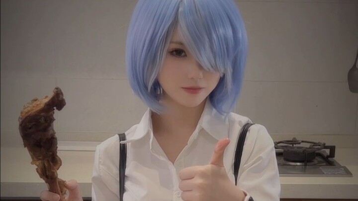 Hanni Kun’s Food Time