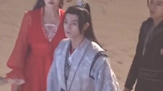 Xu Kainaza Snow Eagle Lord มันตลกจริงๆ นะถ้าไม่มีเพลงประกอบ