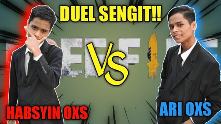 DUEL YANG SANGAT MENEGANGKAN!! ARI OXS VS KEMBARANYA | SIAPAKAH YANG LEBIH PRO?