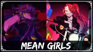 [Deltarune Remix] SharaX - Mean Girls (Spear of Justice & Versus Susie)