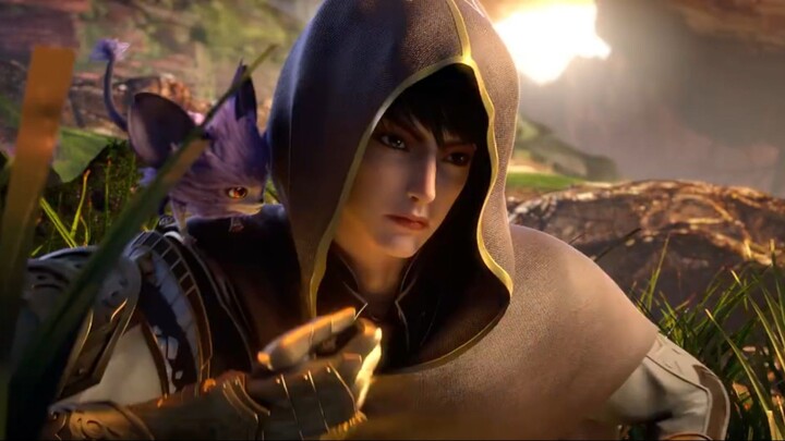 Coiling Dragon Eps 14 Sub Indo
