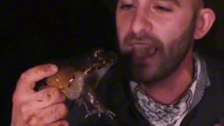 Katak Katak: Saya Xu Jun Katak~ (tersendat) #Lucu