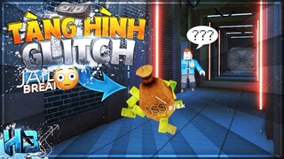 Roblox - JailBreak | cách TÀNG HÌNH như Mấy Thằng HACKER | H3G