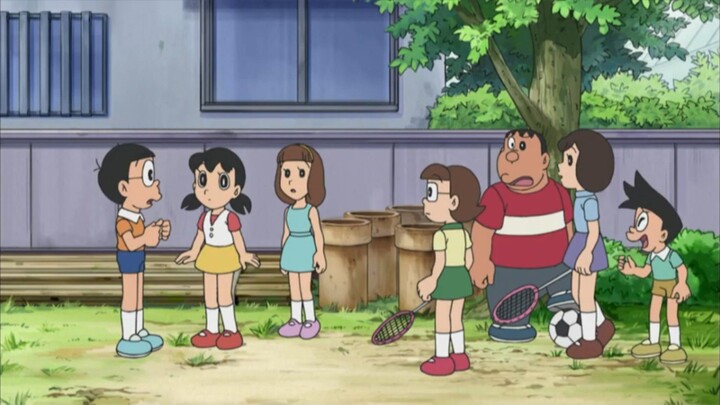 Doraemon Episode 382__383 [Bahasa Indonesia]