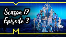 UNTUCKED RUPAUL'S DRAG RACE SEASON 17 EPISODE 3